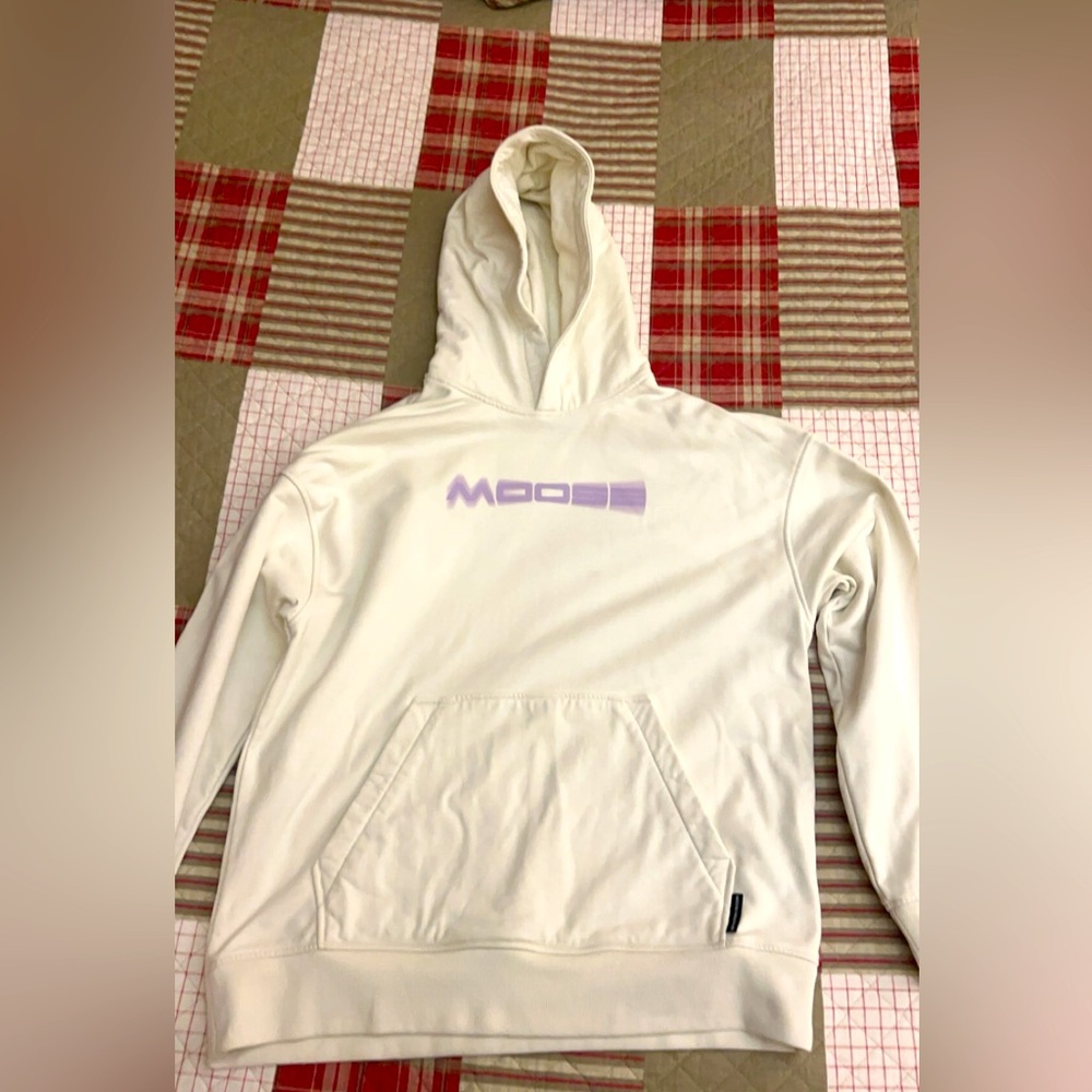 Mosse knuckles hoodie